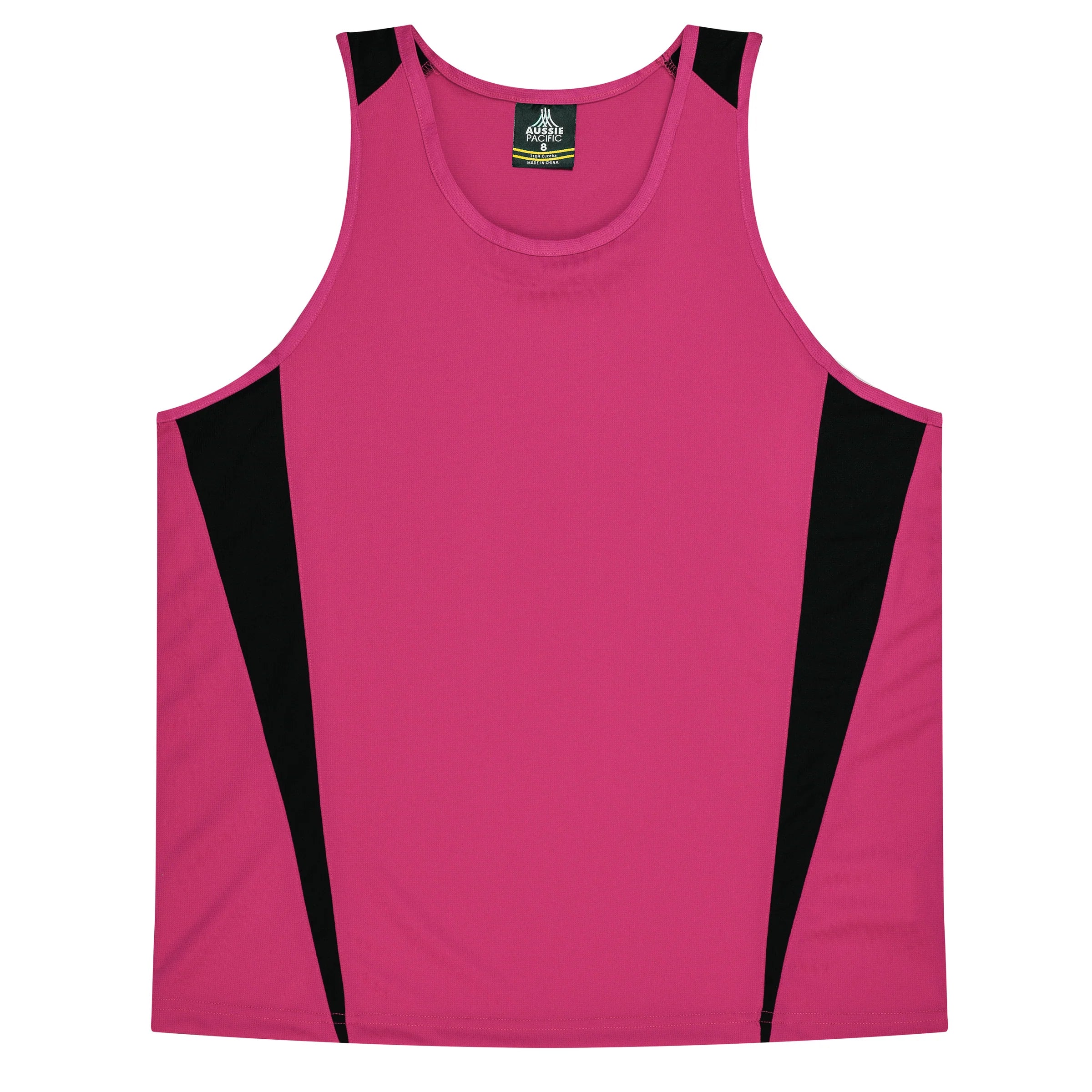 Aussie Pacific Eureka Kids Singlets (3104) - Ace Workwear