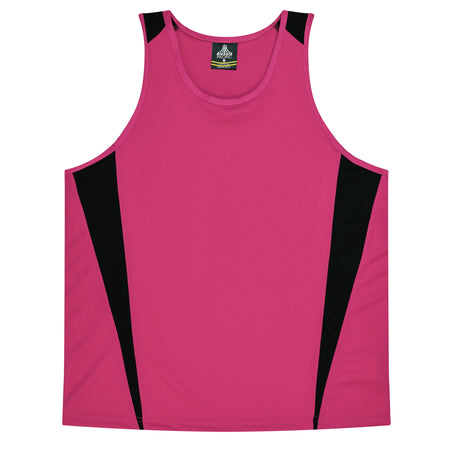 Aussie Pacific Eureka Kids Singlets (3104) - Ace Workwear