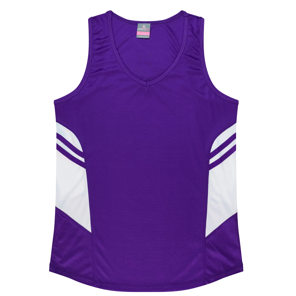 Aussie Pacific Tasman Ladies Singlet (2111) - Ace Workwear