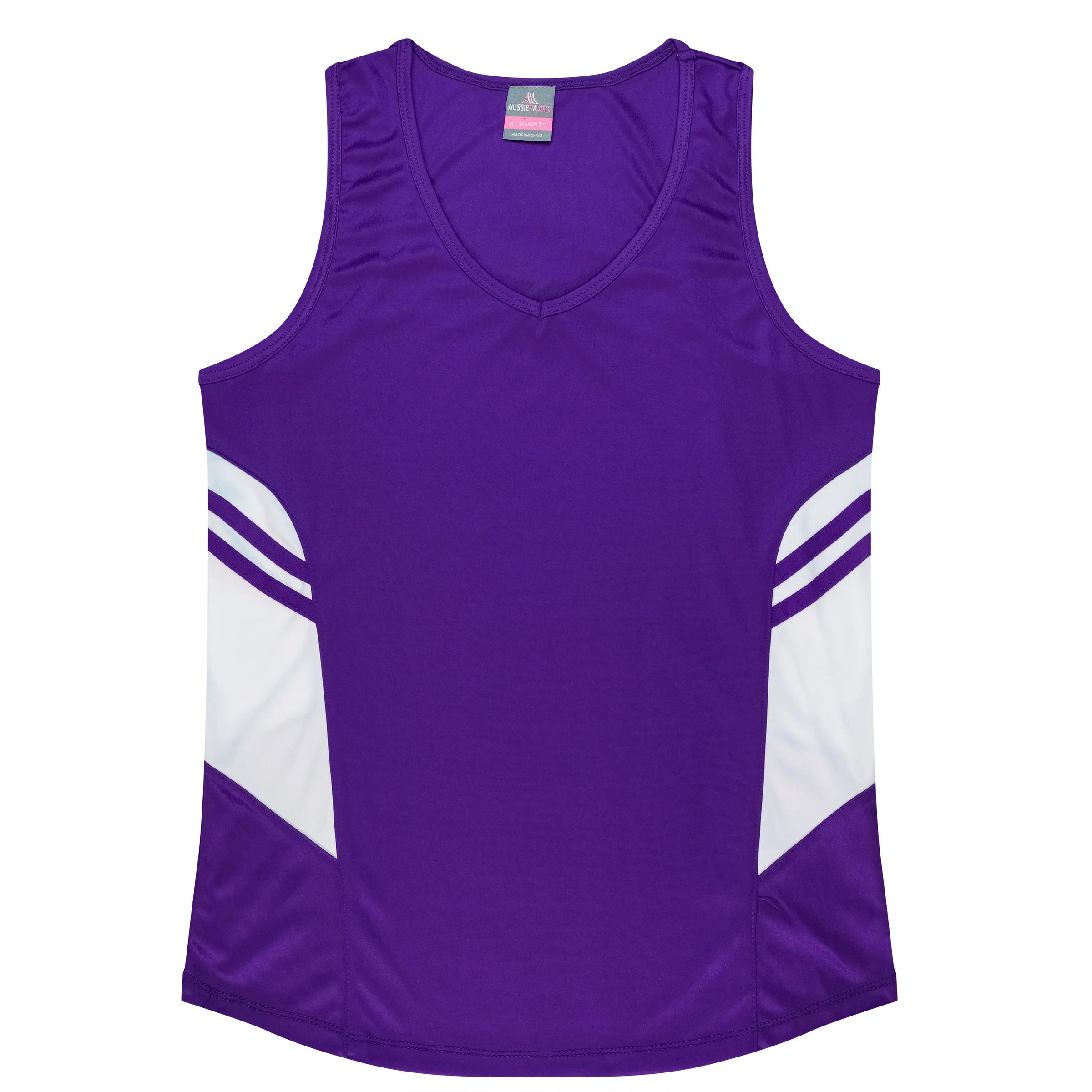 Aussie Pacific Tasman Ladies Singlet (2111) - Ace Workwear
