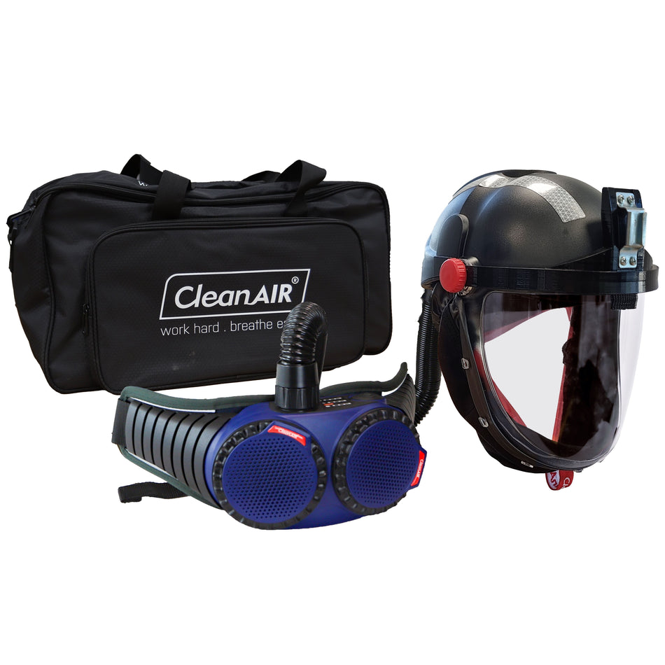 Maxisafe CleanAIR CA-40G Tunnelling Kit With AerGO PAPR (R304100x-T)