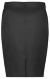 Biz Corporates Cool Stretch Womens Mid-Waist Pencil Skirt (RGS312L)
