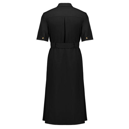 Biz Corporates Womens Adele Midi Dress (RO571LS) - Ace Workwear