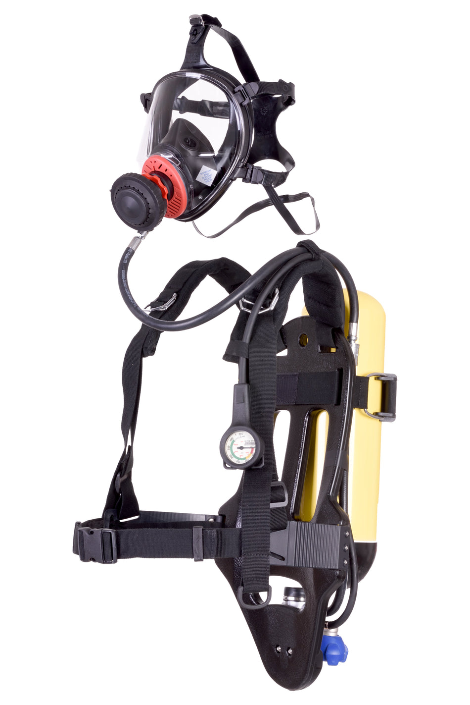 Maxisafe Self Contained Breathing Apparatus (SCBA) (RSCBA-RN.MINI-S)