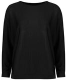 Biz Corporates Skye Womens Batwing Sweater Top (RSW370L)