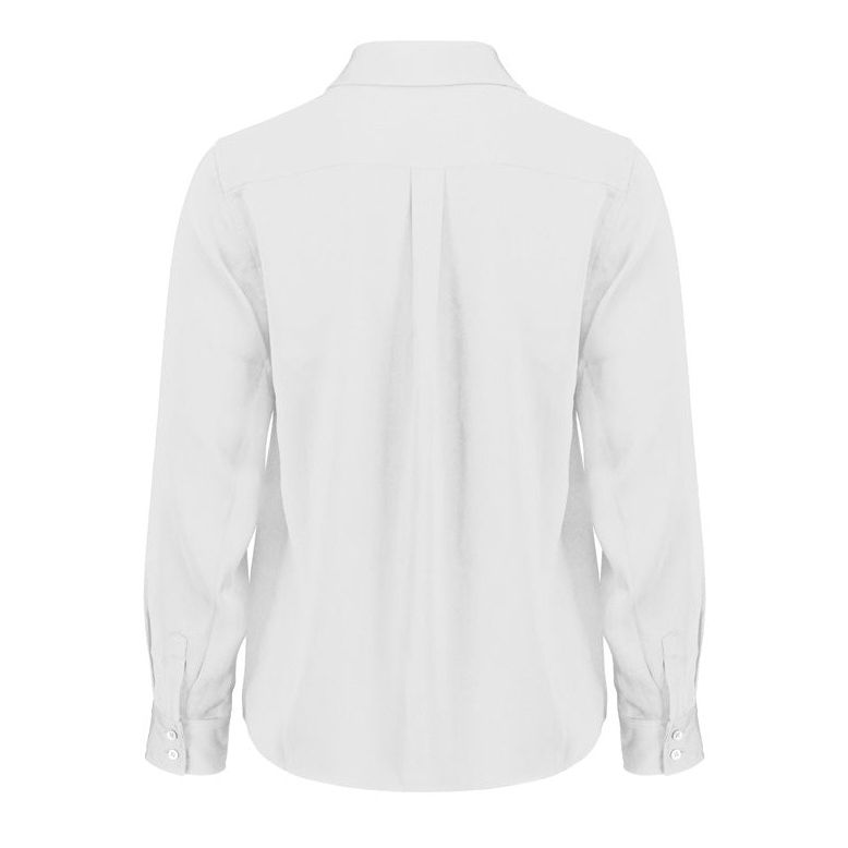 Biz Corporates Womens Evelyn Long Sleeve Shirt (RU570LL) - Ace Workwear