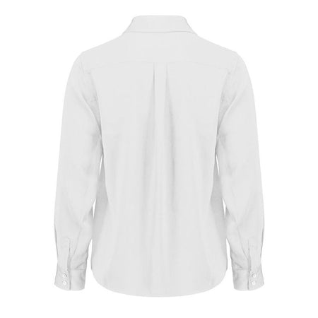 Biz Corporates Womens Evelyn Long Sleeve Shirt (RU570LL) - Ace Workwear