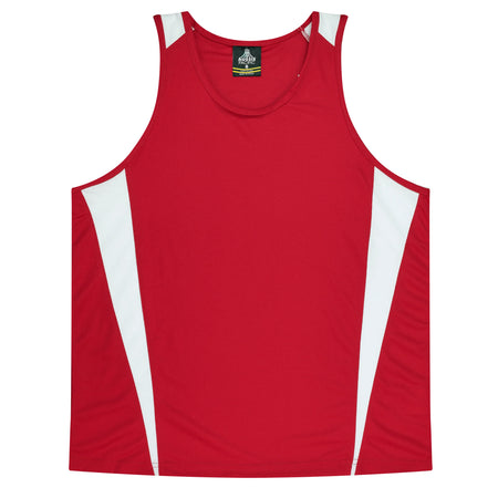 Aussie Pacific Eureka Kids Singlets (3104) - Ace Workwear