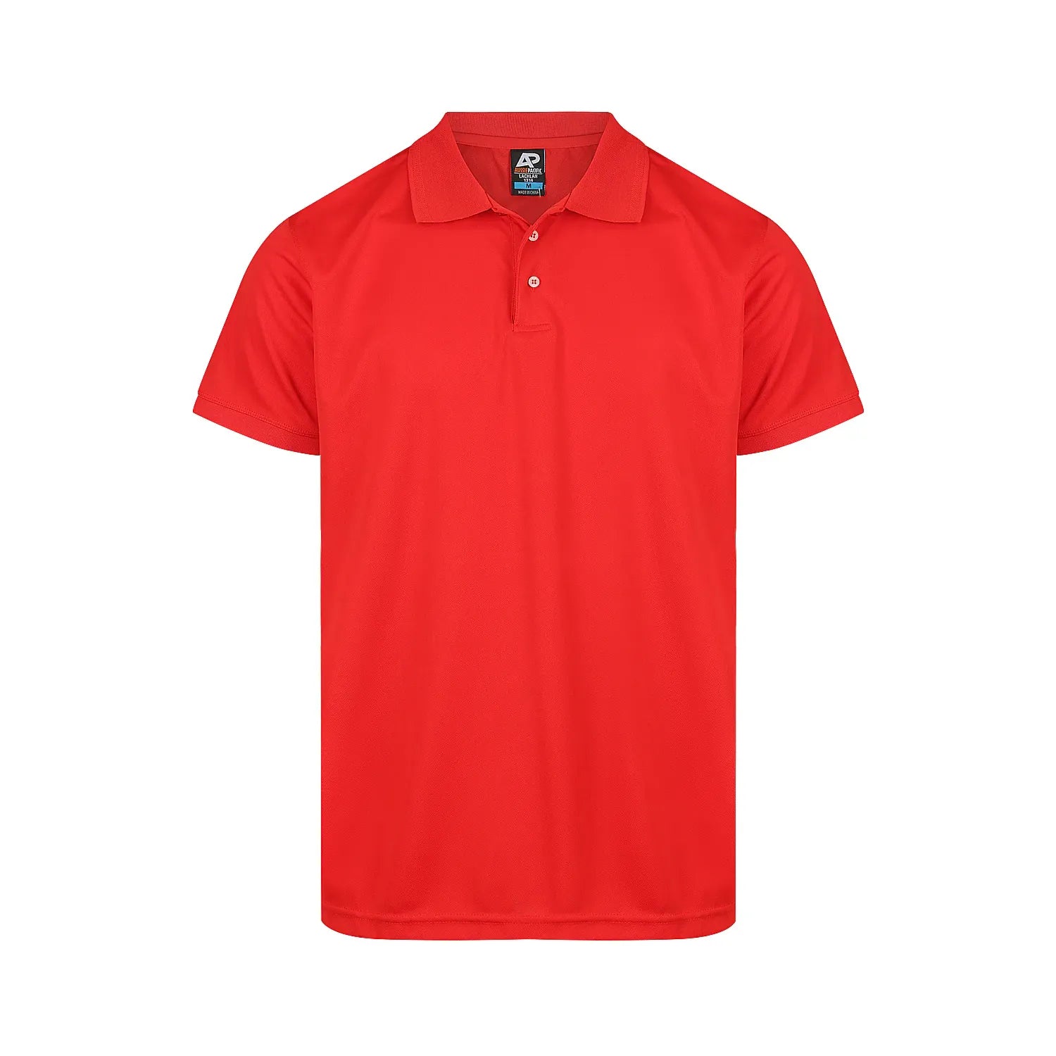 Aussie Pacific Lachlan Mens Polo (1314) - Ace Workwear