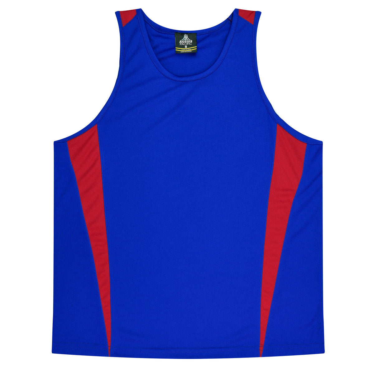 Aussie Pacific Eureka Kids Singlets (3104) - Ace Workwear