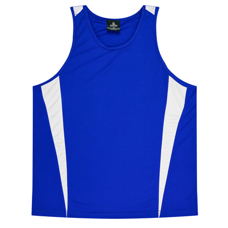 Aussie Pacific Eureka Kids Singlets (3104) - Ace Workwear
