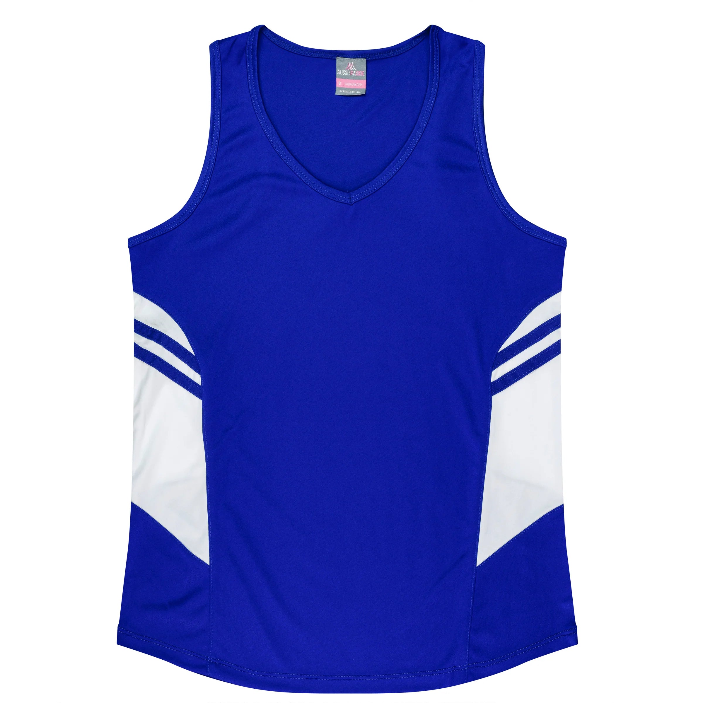 Aussie Pacific Tasman Ladies Singlet (2111) - Ace Workwear