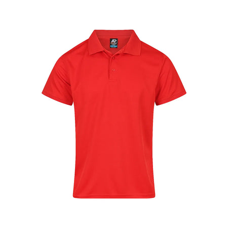 Aussie Pacific Lachlan Mens Polo (1314) - Ace Workwear