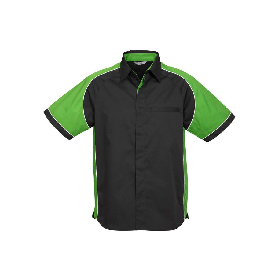 Biz Collection Mens Nitro Shirt (S10112) (Clearance) - Ace Workwear