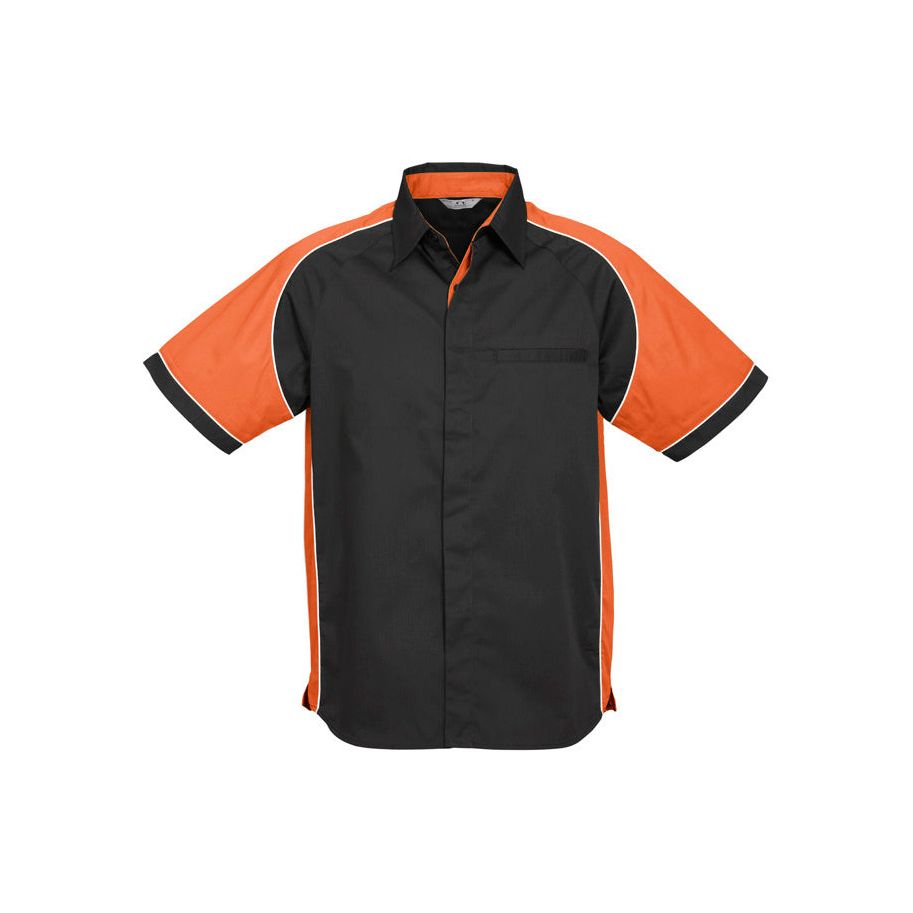 Biz Collection Mens Nitro Shirt (S10112) (Clearance) - Ace Workwear