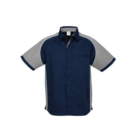 Biz Collection Mens Nitro Shirt (S10112) (Clearance) - Ace Workwear