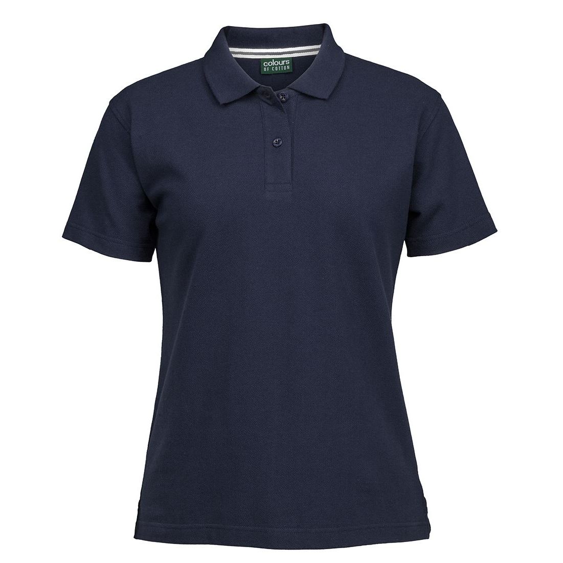 JB's C of C Ladies Pique Polo (S2MP1) - Ace Workwear