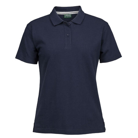 JB's C of C Ladies Pique Polo (S2MP1) - Ace Workwear