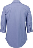 Biz Collection Womens Conran 3/4 Sleeve Shirt (S336LT)