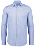 Biz Collection Mens Bristol Tailored Long Sleeve Shirt (S339ML)
