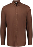Biz Collection Mens Soul Long Sleeve Shirt (S421ML)