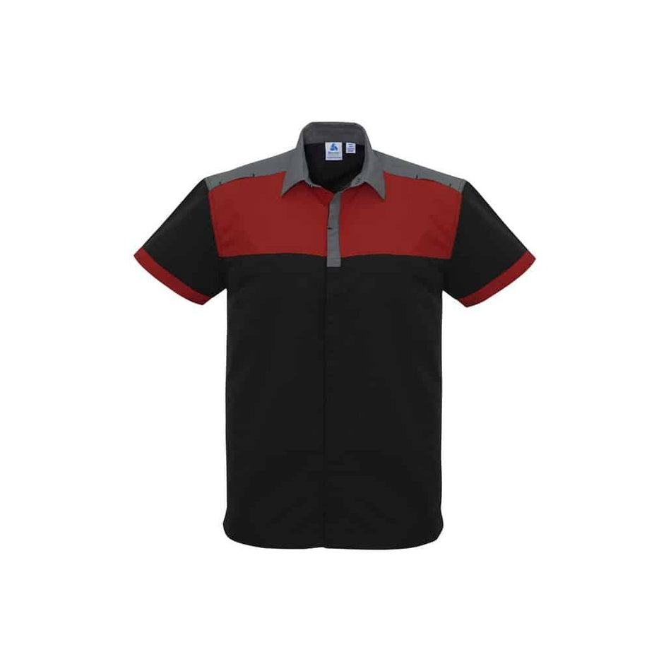 Biz Collection Mens Charger Shirt (S505MS) - Ace Workwear