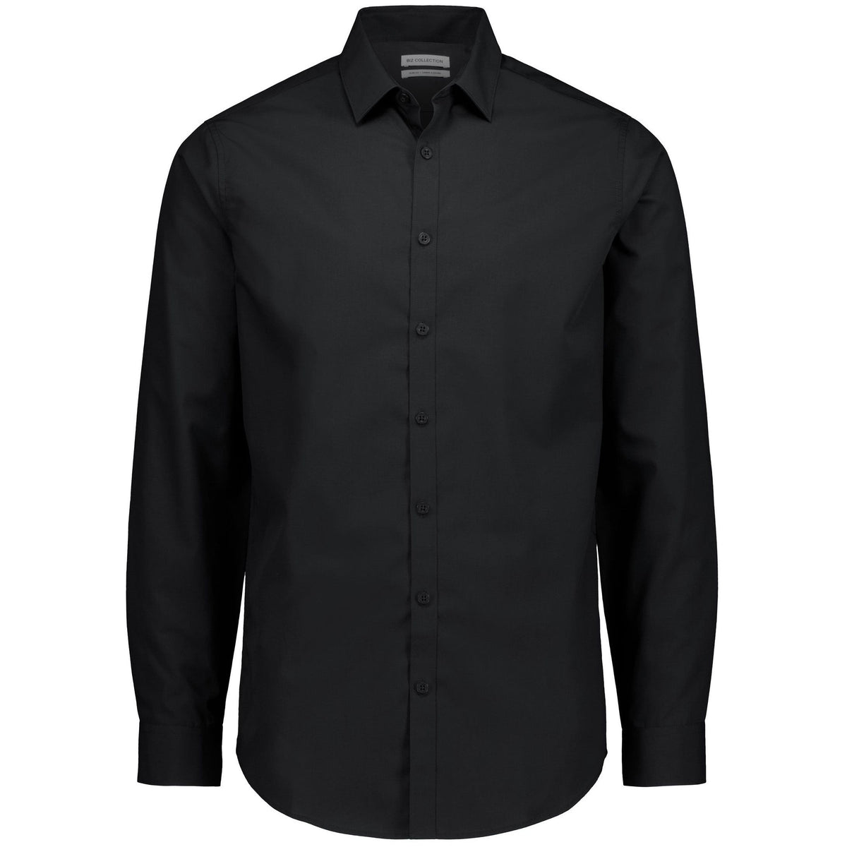 Biz Collection Lexington Mens Slim Fit Long Sleeve Shirt (S621M) - Ace Workwear