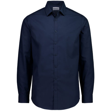 Biz Collection Lexington Mens Slim Fit Long Sleeve Shirt (S621M) - Ace Workwear