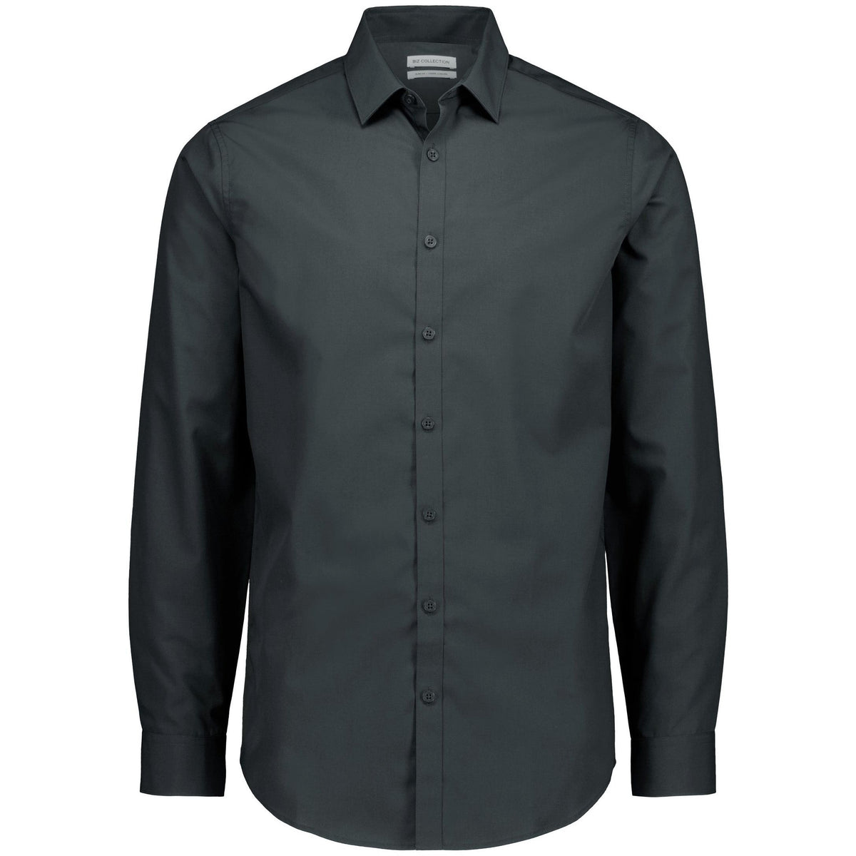Biz Collection Lexington Mens Slim Fit Long Sleeve Shirt (S621M) - Ace Workwear