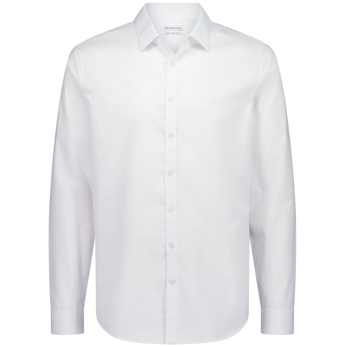 Biz Collection Lexington Mens Slim Fit Long Sleeve Shirt (S621M) - Ace Workwear