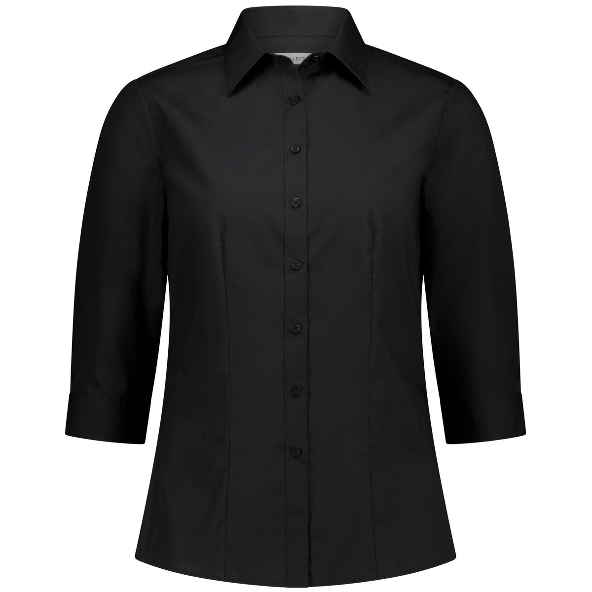 Biz Collection Lexington Womens 3/4 Sleeve Shirt (S623W) - Ace Workwear