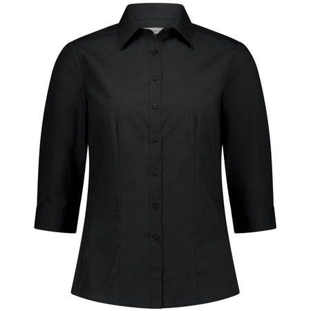 Biz Collection Lexington Womens 3/4 Sleeve Shirt (S623W) - Ace Workwear