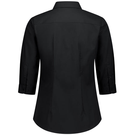 Biz Collection Lexington Womens 3/4 Sleeve Shirt (S623W) - Ace Workwear