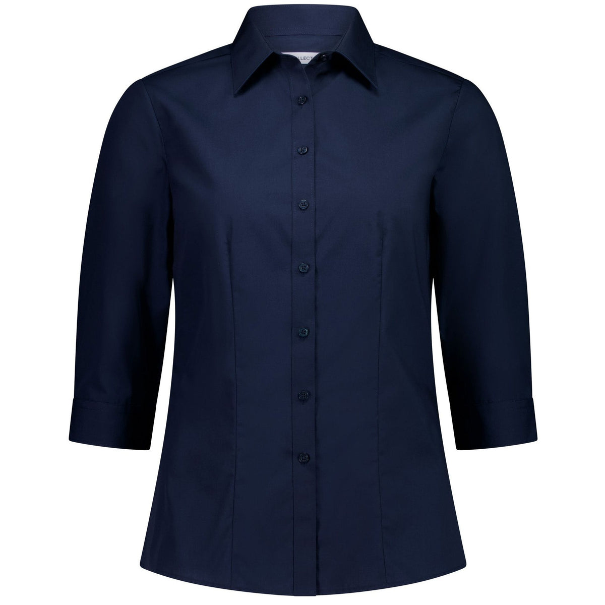 Biz Collection Lexington Womens 3/4 Sleeve Shirt (S623W) - Ace Workwear