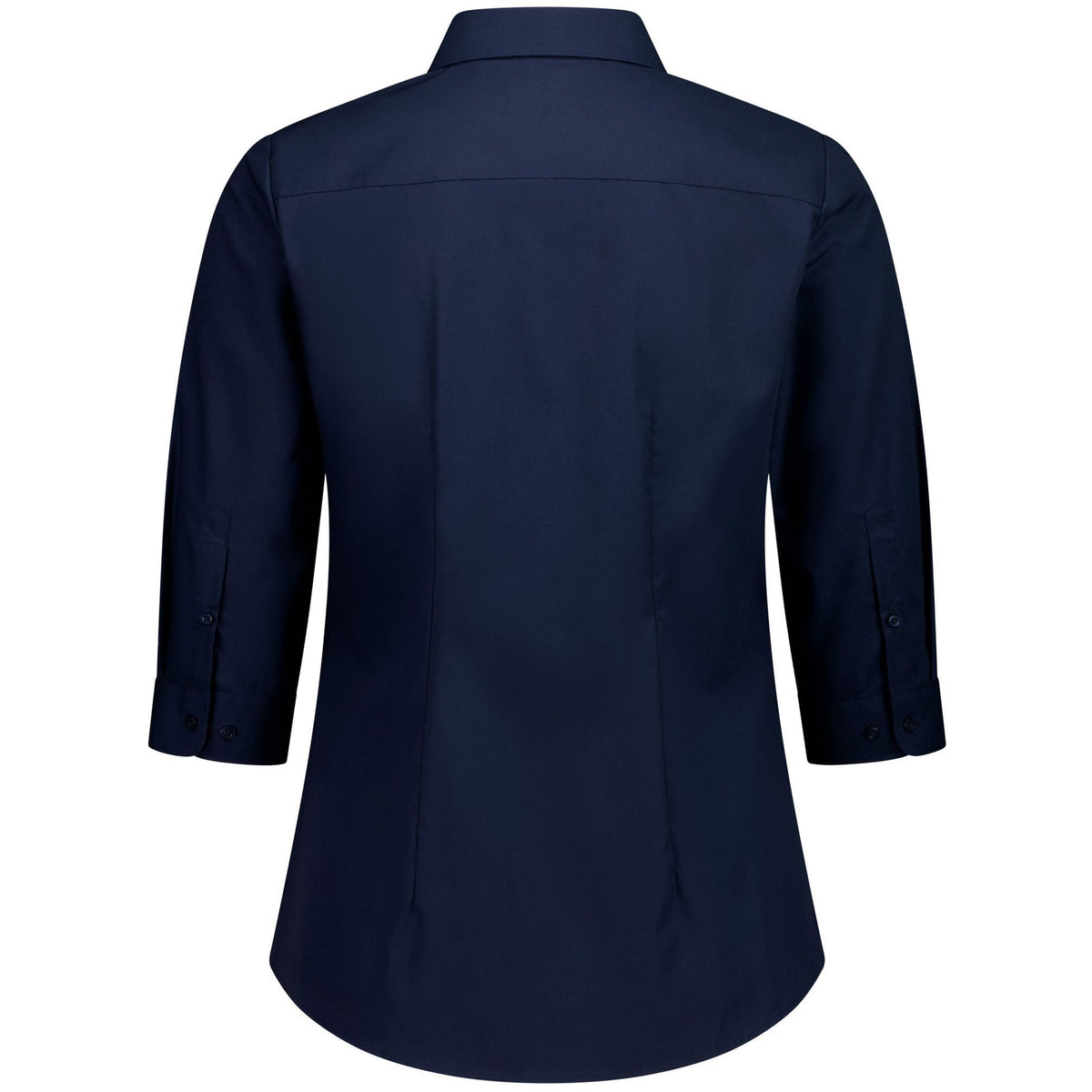 Biz Collection Lexington Womens 3/4 Sleeve Shirt (S623W) - Ace Workwear