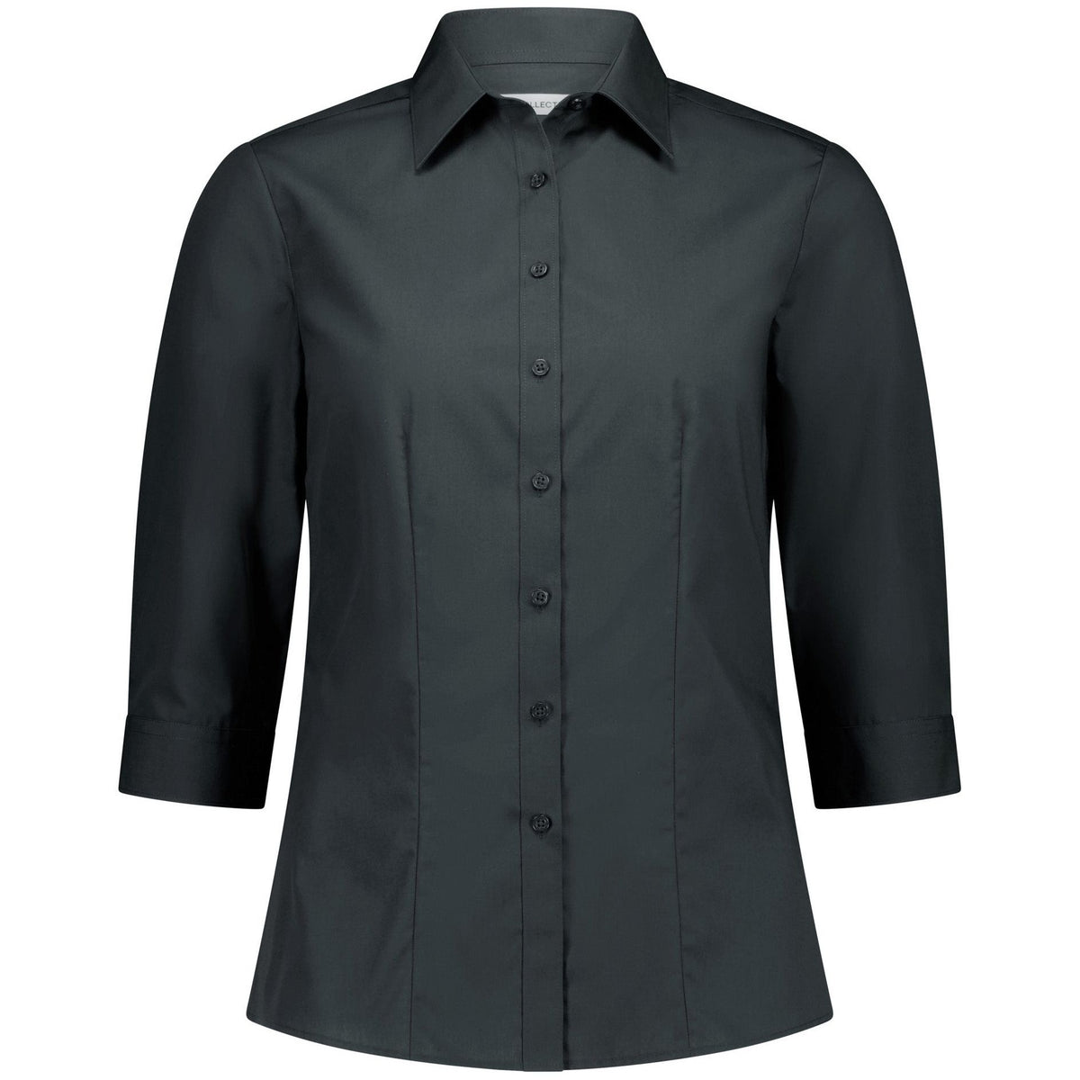 Biz Collection Lexington Womens 3/4 Sleeve Shirt (S623W) - Ace Workwear