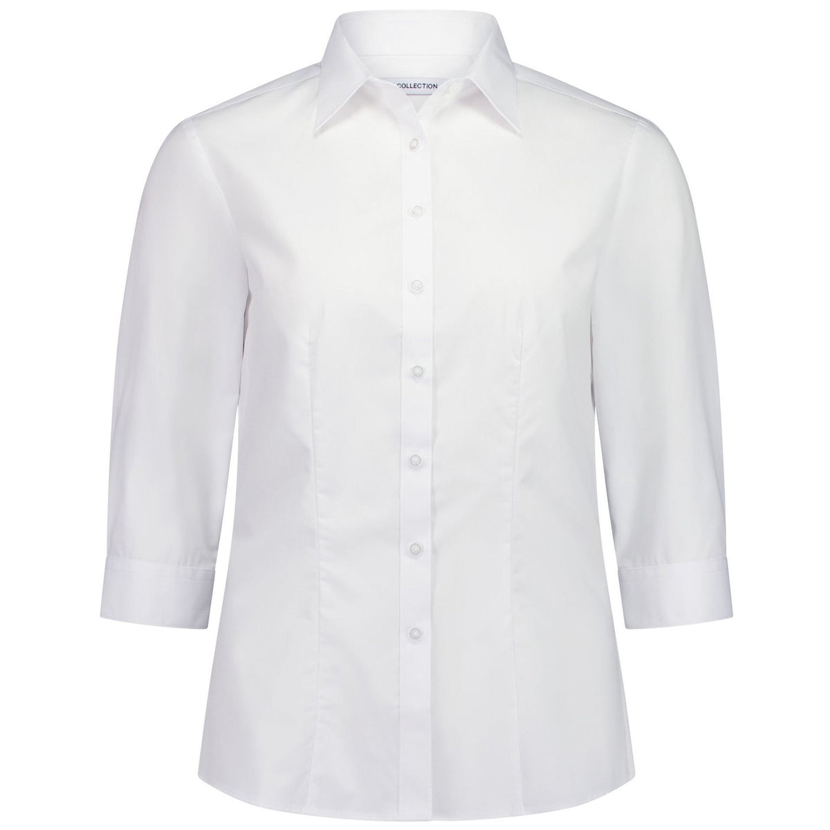 Biz Collection Lexington Womens 3/4 Sleeve Shirt (S623W) - Ace Workwear