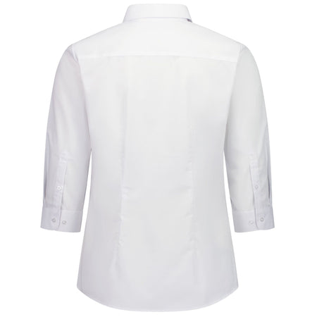 Biz Collection Lexington Womens 3/4 Sleeve Shirt (S623W) - Ace Workwear