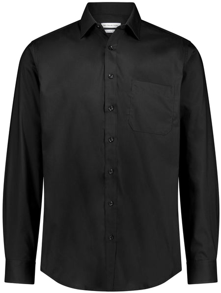 Biz Collection Fitzroy Mens Classic Fit Long Sleeve Shirt (S624M) - Ace Workwear