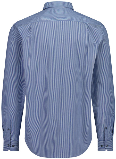 Biz Collection Fitzroy Mens Classic Fit Long Sleeve Shirt (S624M) - Ace Workwear