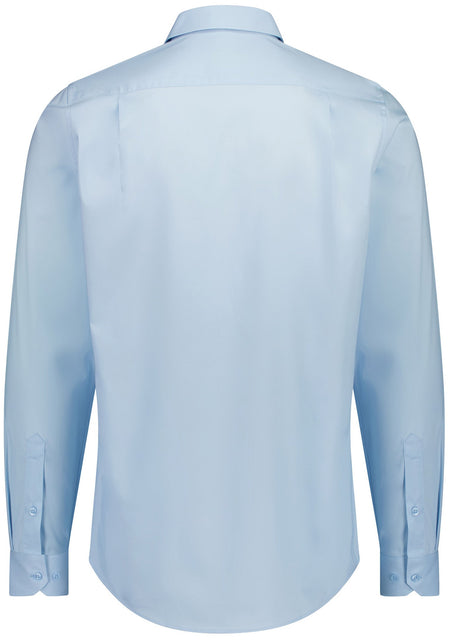 Biz Collection Fitzroy Mens Classic Fit Long Sleeve Shirt (S624M) - Ace Workwear