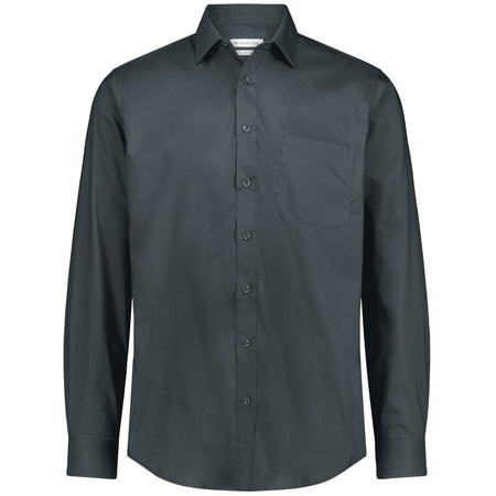 Biz Collection Fitzroy Mens Classic Fit Long Sleeve Shirt (S624M) - Ace Workwear