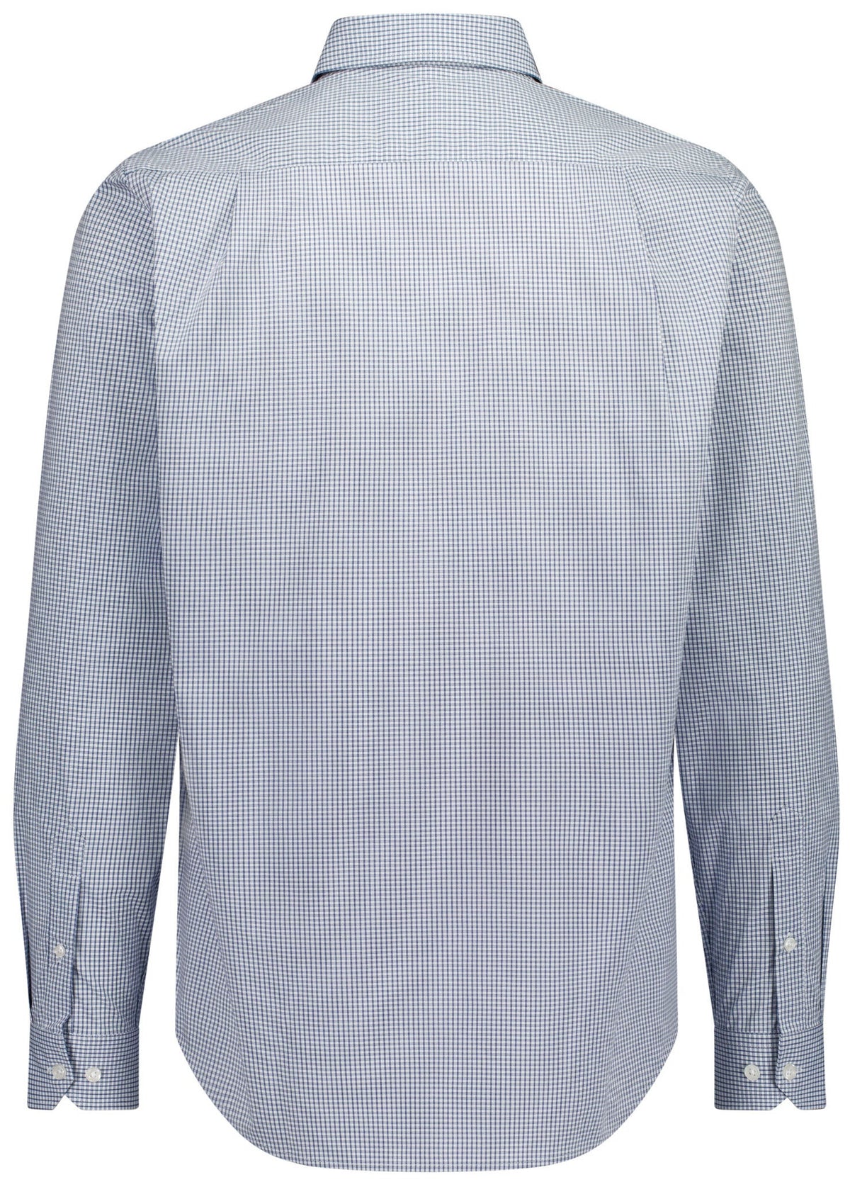 Biz Collection Fitzroy Mens Classic Fit Long Sleeve Shirt (S624M) - Ace Workwear