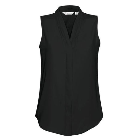 Biz Collection Madison Sleeveless Womens Top (S627LN) - Ace Workwear