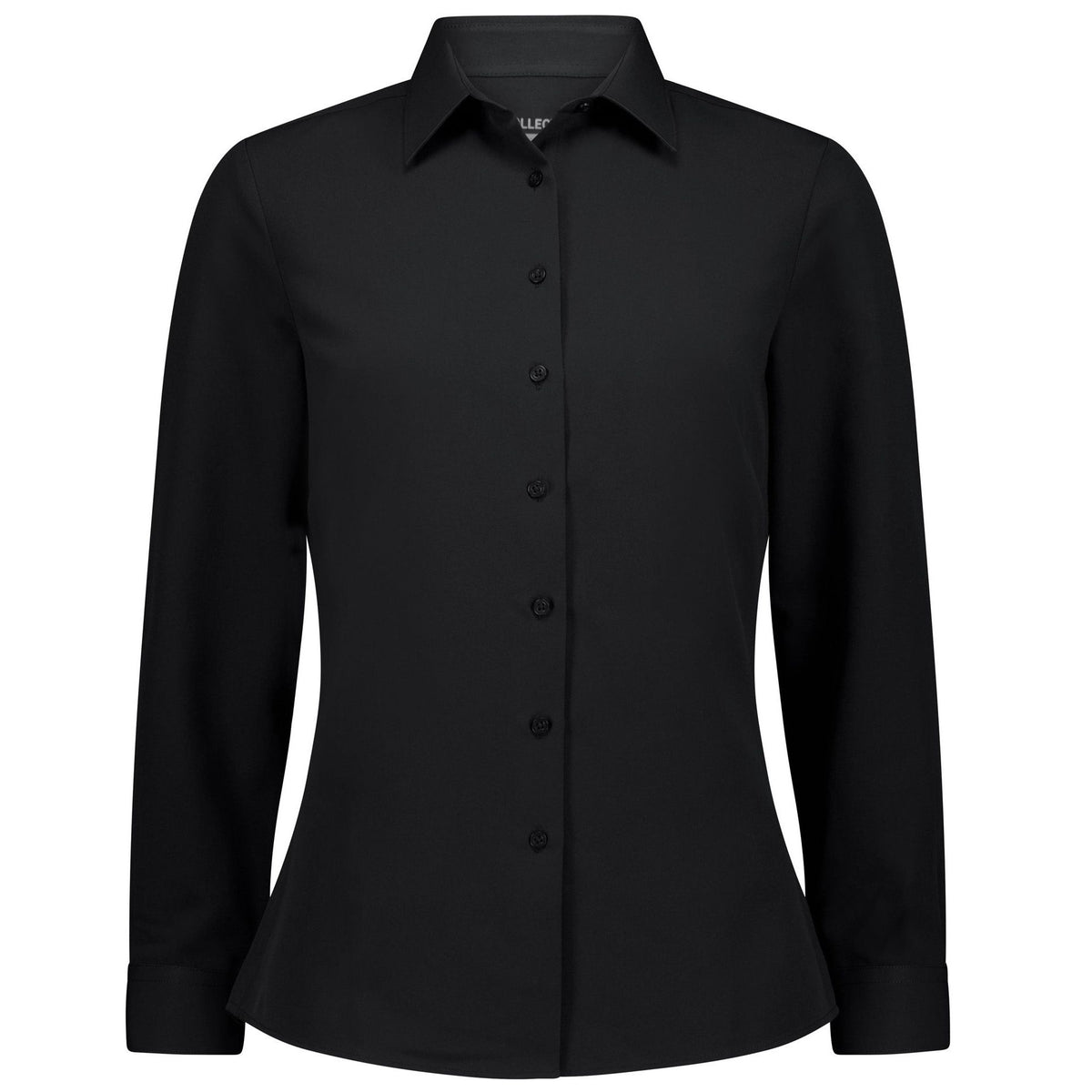Biz Collection Quick Dry Movement Womens Long Sleeve Shirt (S629W) - Ace Workwear