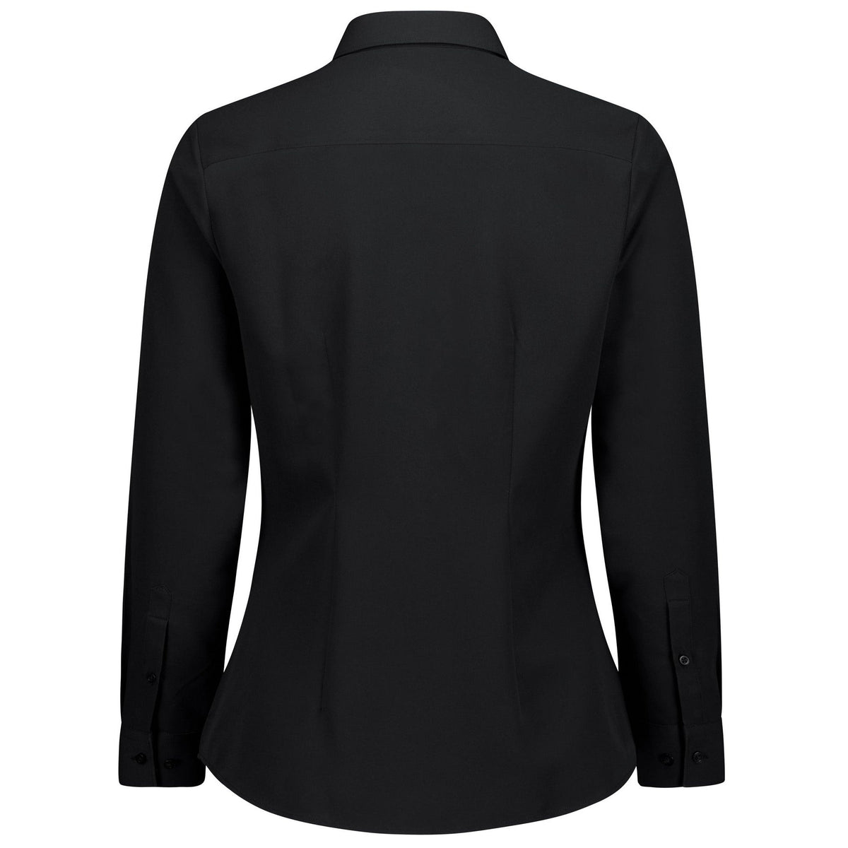 Biz Collection Quick Dry Movement Womens Long Sleeve Shirt (S629W) - Ace Workwear