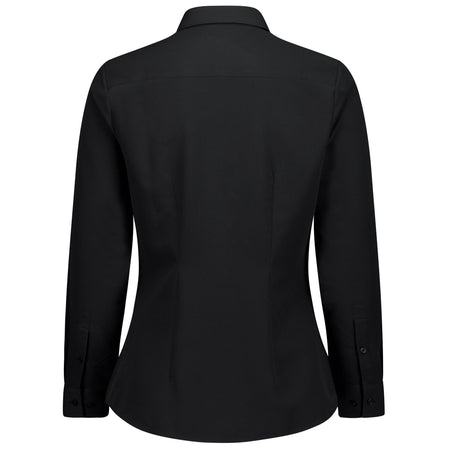 Biz Collection Quick Dry Movement Womens Long Sleeve Shirt (S629W) - Ace Workwear