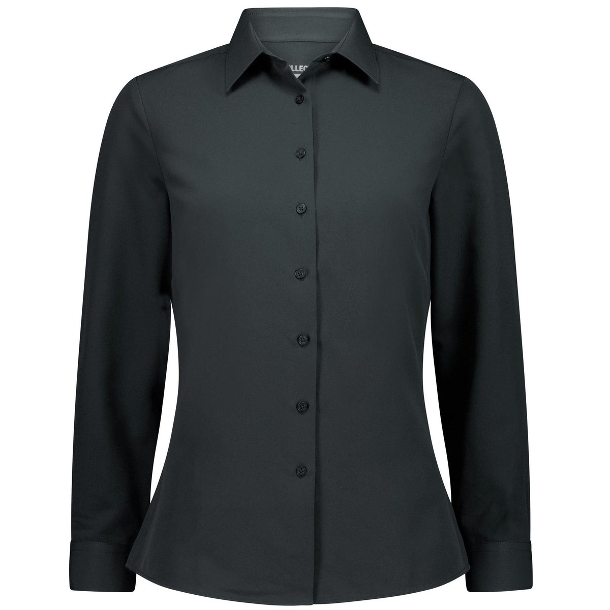 Biz Collection Quick Dry Movement Womens Long Sleeve Shirt (S629W) - Ace Workwear
