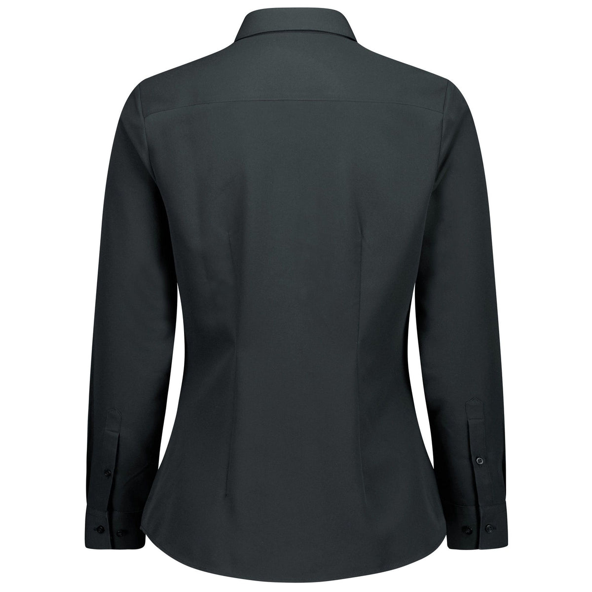 Biz Collection Quick Dry Movement Womens Long Sleeve Shirt (S629W) - Ace Workwear