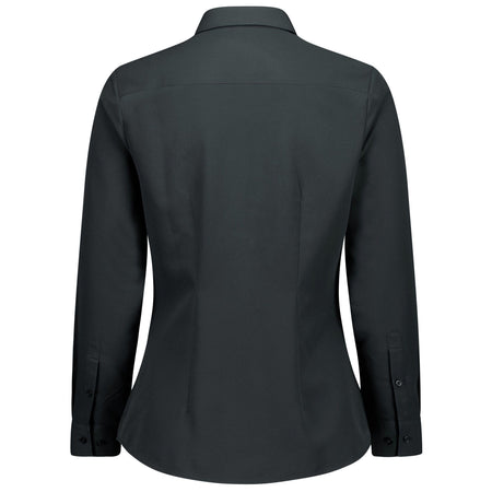 Biz Collection Quick Dry Movement Womens Long Sleeve Shirt (S629W) - Ace Workwear